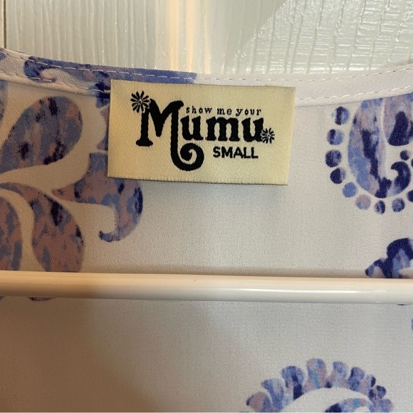 Show Me Your MuMu Tunic Small - Picture 4 of 5